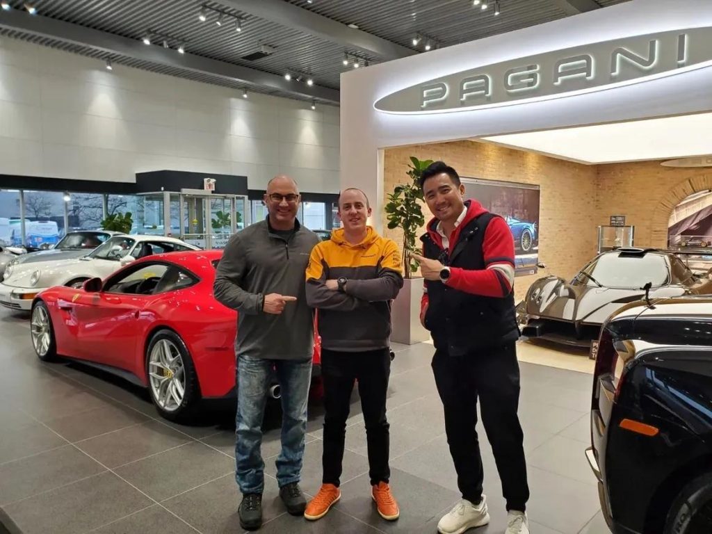Supercar Saints Images (10)