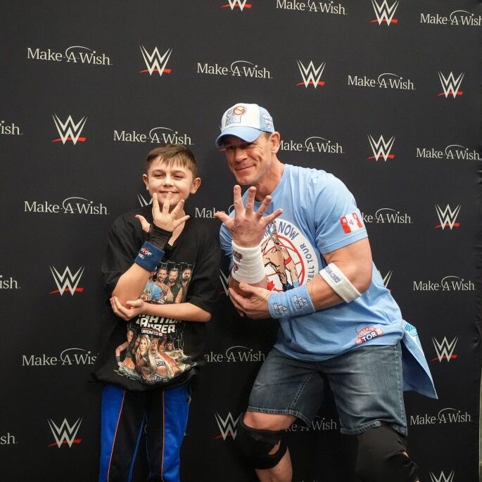 ORLANDO, FLORIDA - JANUARY 11:  during NXT at WWE Performance Center on January 5, 2025 in Orlando, Florida.  (Photo by WWE/WWE via Getty Images) (ORLANDO, FLORIDA - JANUARY 11:  during NXT at WWE Performance Center on January 5, 2025 in Orlando, Flor